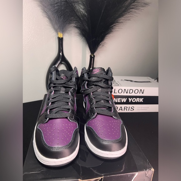 New in Box Fragment Design x Dunk High ‘Beijing’ in OrIginal Box (NIB) - Picture 3 of 6